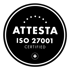 Attesta  ISO 27001